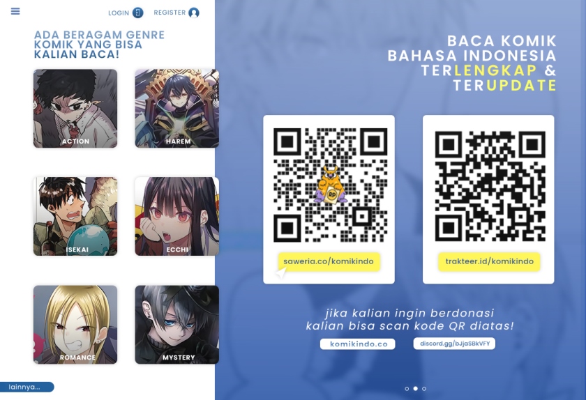 Isekai Kaeri no Daikenja-sama wa Sore Demo Kossori Kurashite Iru Tsumori desu Chapter 01.2 Bahasa Indonesia